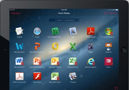 Parallels Access